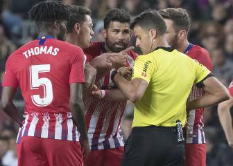 Costa handed lengthy ban