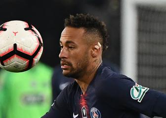 Neymar does not want to leave PSG, says father