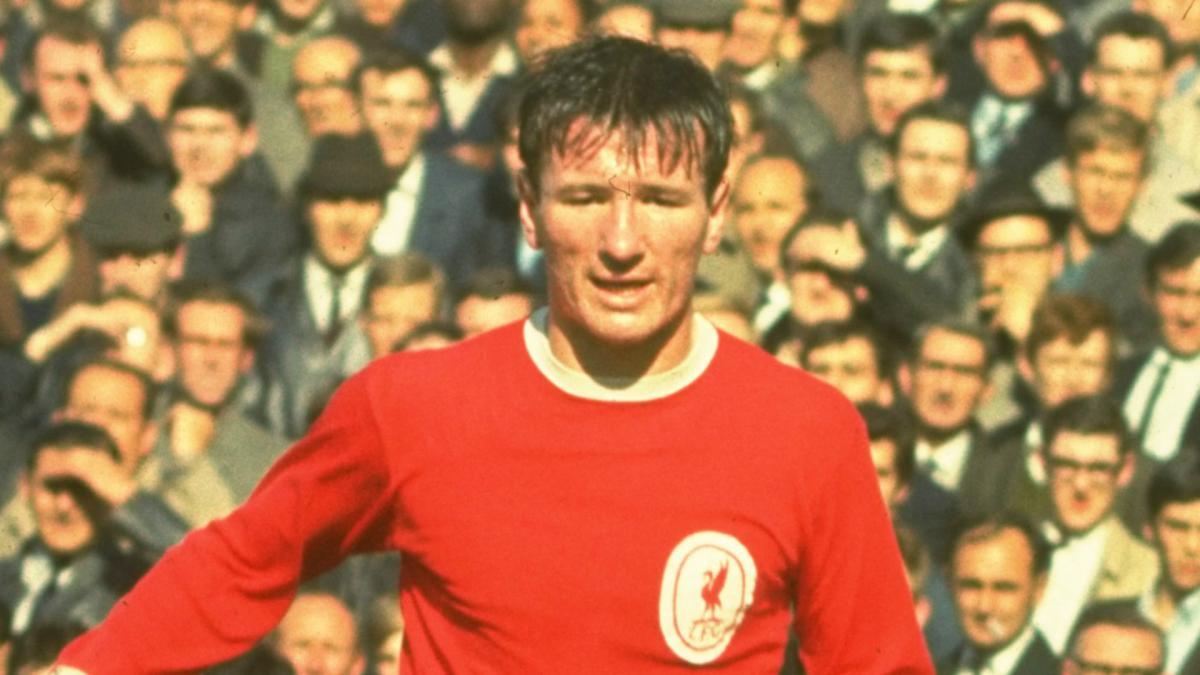 Former Liverpool captain Tommy Smith dies aged 74