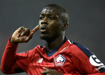 Tuchel talks up Pepe to PSG link