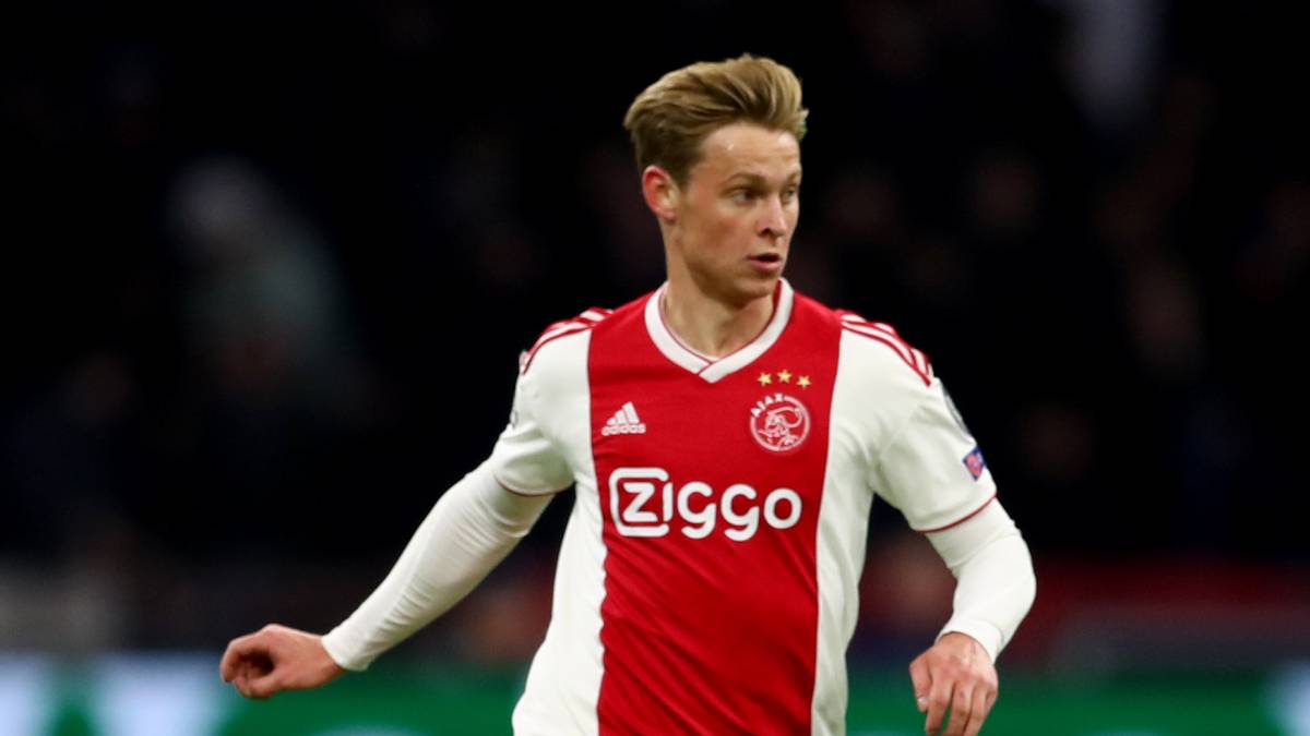 Champions League | De Jong suffers apparent hamstring injury ahead of ...