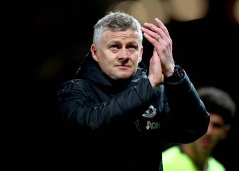 Solskjaer: 'caretaker syndrome' to play out at Theatre of Dreams