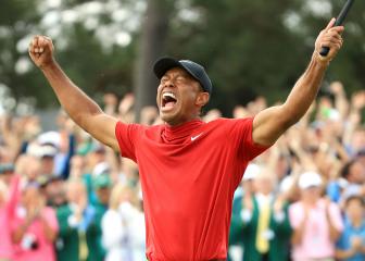 Wonderful Woods completes stunning comeback with fifth Masters title