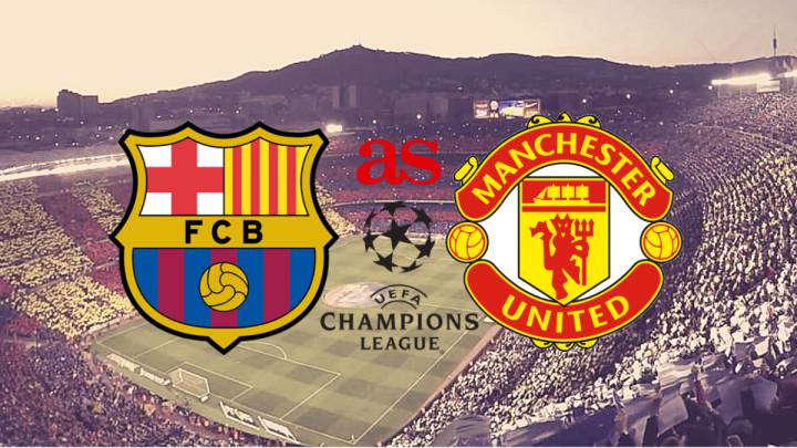 Barcelona Vs Manchester United How And Where To Watch Times Tv Online As Com