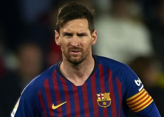 Messi closer to ending drought and in 'perfect shape' for it
