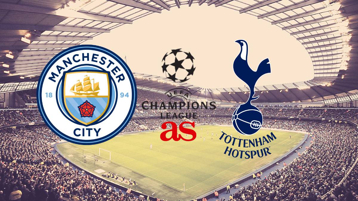 Manchester city vs tottenham hotspur