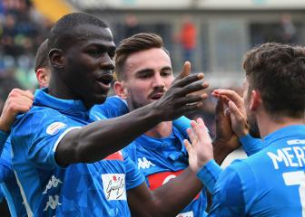 Koulibaly worth 150m euros, says Napoli boss Ancelotti