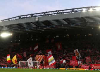 Liverpool match Barça's ticket prices and subsidise supporters