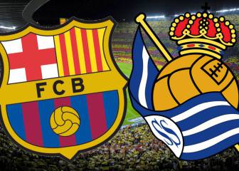 Barcelona - Real Sociedad: how and where to watch - times, TV, online