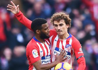 Thomas Lemar optimistic Griezmann stays at Atletico
