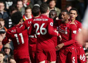 Liverpool knock City off top spot with win in Cardiff