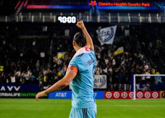 LA Galaxy want to set a new record... with Zlatan