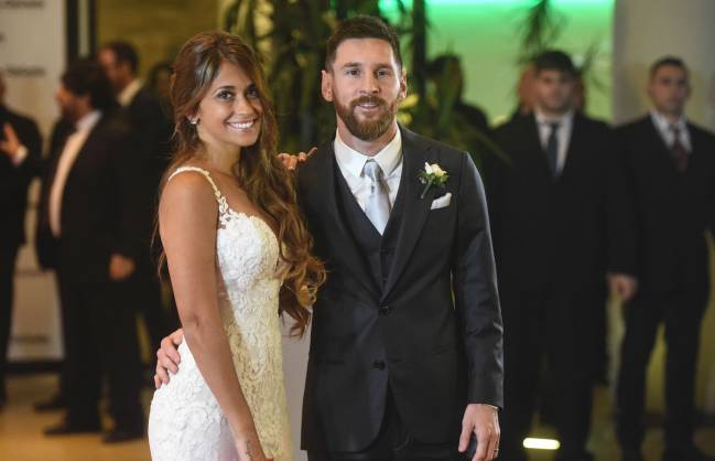 Photo of 10 year old Messi and Antonella taken in 1998 goes viral - AS.com