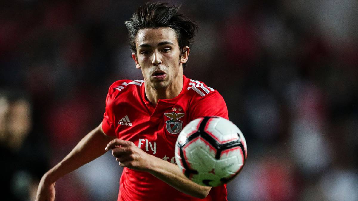 Atlético Madrid want João Félix to replace Griezmann - AS.com