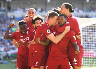 Liverpool announce United States 2019 pre-season tour