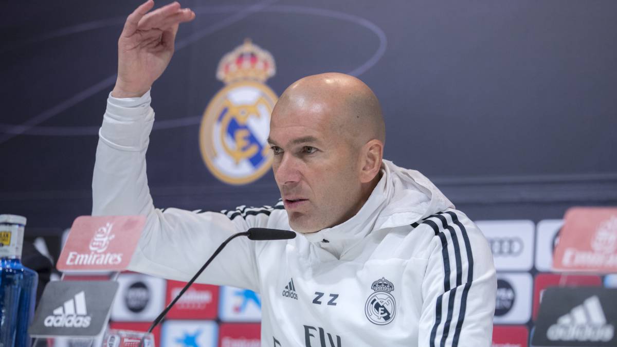 Image result for Zidane: "I never said we were signing Pogba"