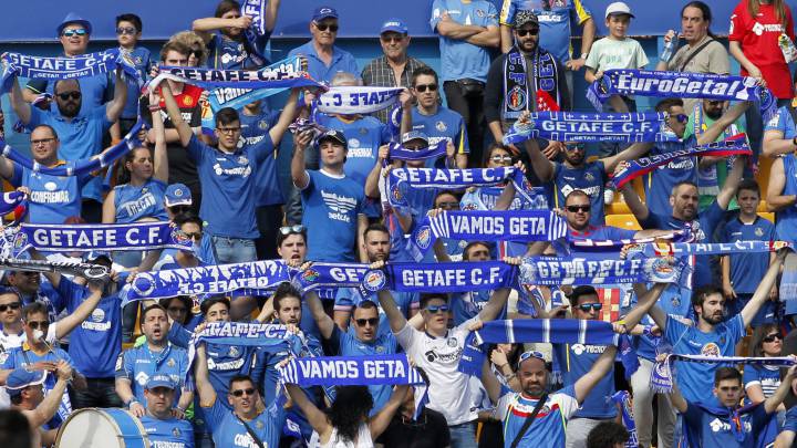 Getafe Real Madrid how and where to watch, times, TV