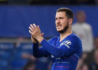 Hazard offered €24M a year to join Real Madrid - reports