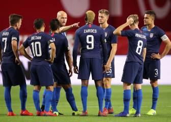 USA to play a friendly against Jamaica before the Gold Cup