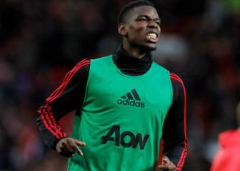 Real Madrid: Pogba refuses visa for Man Utd summer tour - report
