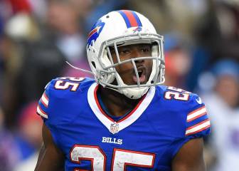 LeSean McCoy shares Avengers crucial moment