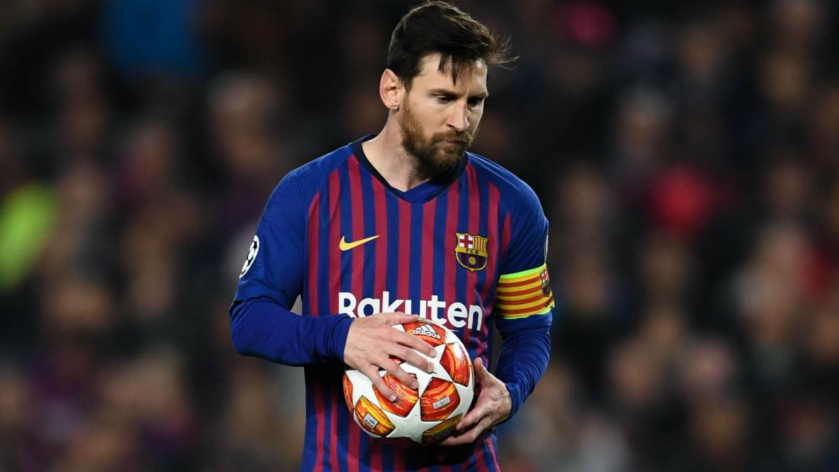 Klopp and Liverpool out to stop motivated Messi