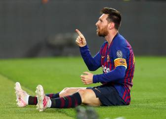 Magician Messi nets 600th goal for Barcelona