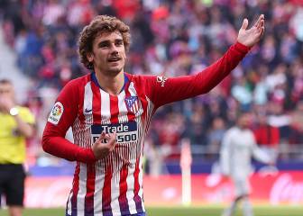 Griezmann sees himself playing in the MLS in the future