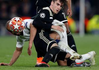 Ajax star Nico Tagliafico confirms future