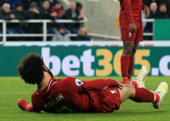 Lovren gives Salah injury update