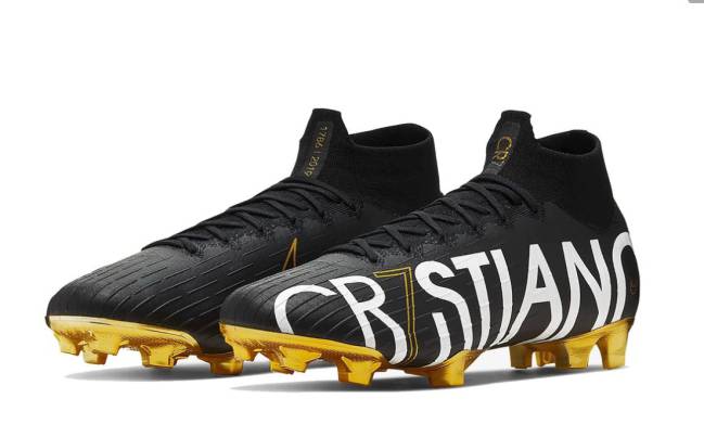2,019 pairs available of latest Cristiano Mercurial football boot - AS.com