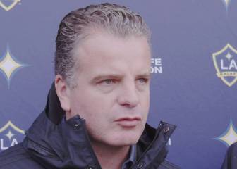 Galaxy wants to add a forward before transfers deadline