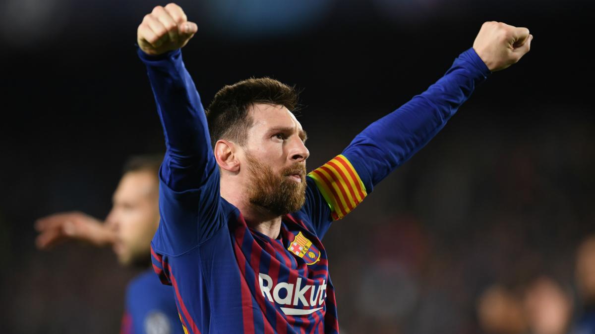 Barcelona look to finish the job, Messi masters English opponents - Champions League in Opta numbers