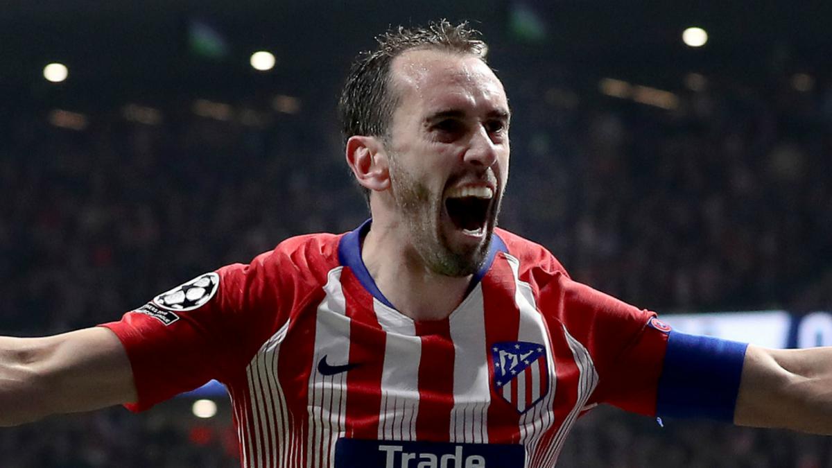 Godin confirms Atletico exit as Inter switch looms