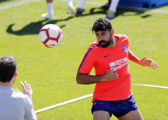 Ancelotti gives Napoli green light to move for Diego Costa