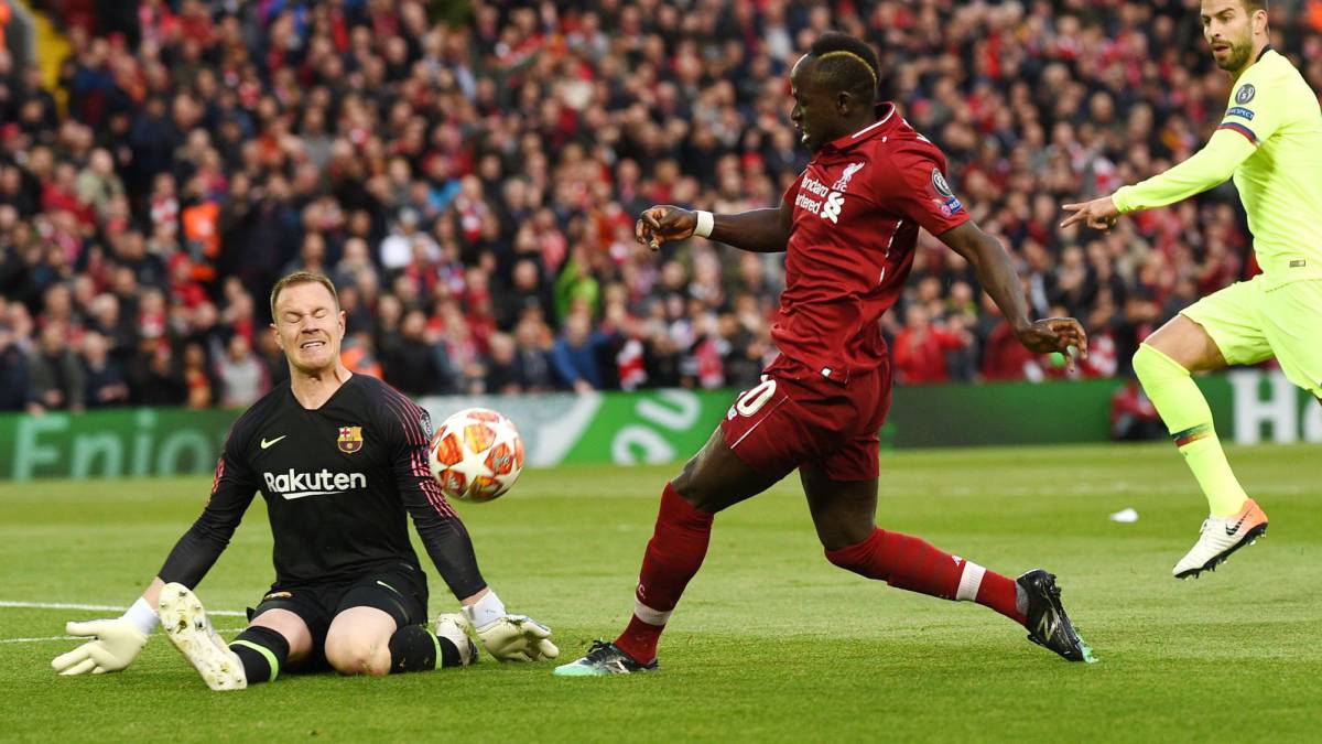 Liverpool vs Barcelona live online: Champions League - AS.com