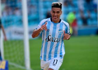 LA Galaxy signs a forward on loan before transfer deadline