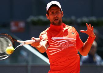 Djokovic maintains perfect record against battling Chardy
