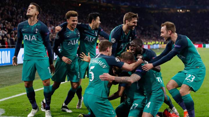 England makes history with four clubs in both European finals