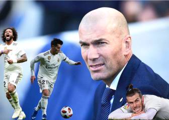 Zidane claims Bale's Real Madrid situation is clear