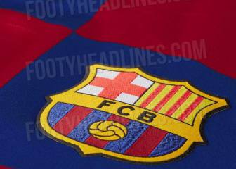 2019/20 Barcelona home kit: fresh images emerge