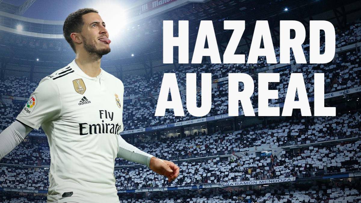 Real Madrid to announce signing of Chelsea's Eden Hazard