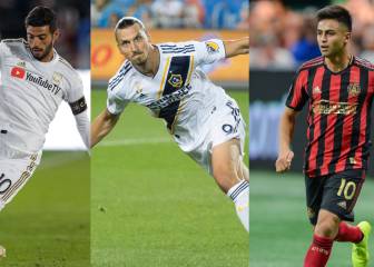 LA Galaxy, Vela, Zlatan... MLS week 11 highlights