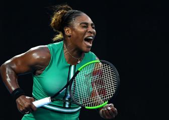 Serena Williams marks return to action with Rome victory