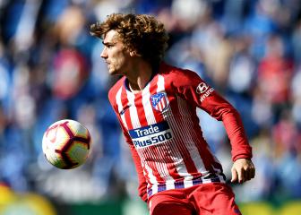 Is Griezmann past his peak?