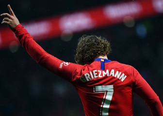 Griezmann to earn €17M per year with Barça, report L'Equipe