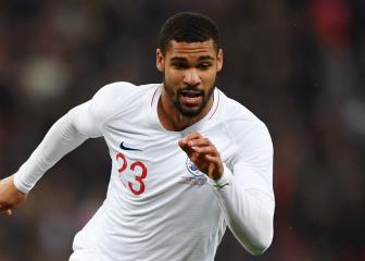 Southgate disappointed for injured Loftus-Cheek