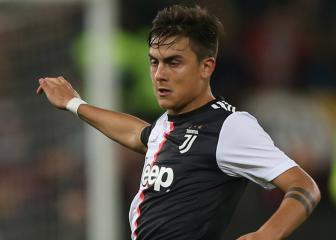 There's a good chance Dybala will leave Juventus - brother