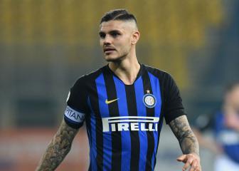 Icardi tells Inter he wants to stay