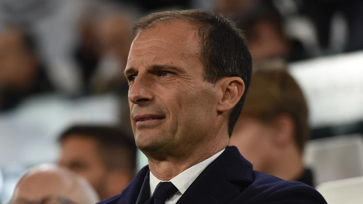 Allegri: Juventus decided to 'find another coach'